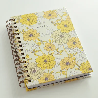 Planners and Notebooks School Supplies Bloc Note Customized Stationary Cheap Bulk Notebooks